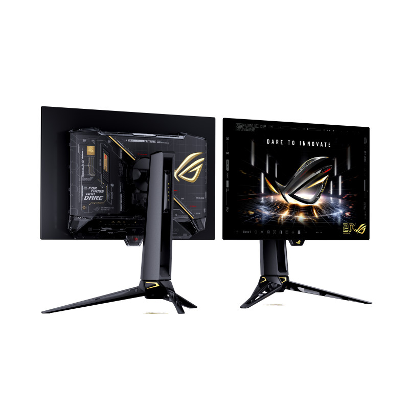 ASUS ROG Swift OLED PG27AQWP-G Edition