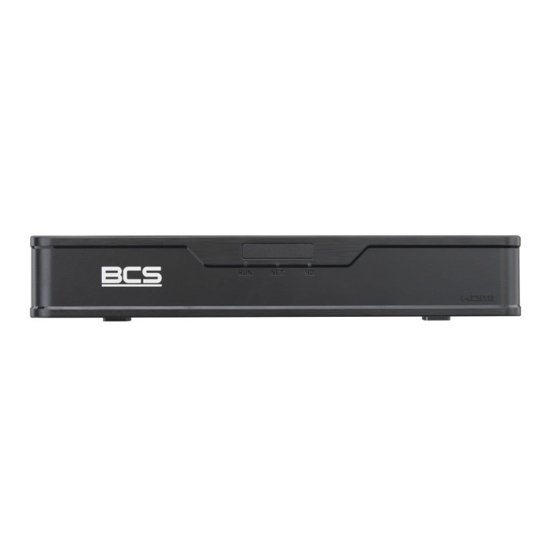 BCS BCS-P-NVR0401-4KE-4P-III 4 kanālu IP ierakstītājs