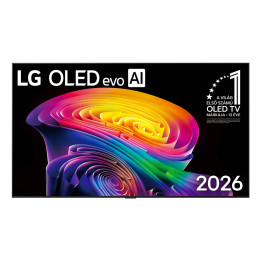 LG OLED65C61LA 65" OLED 4K 165Hz WebOS 2026