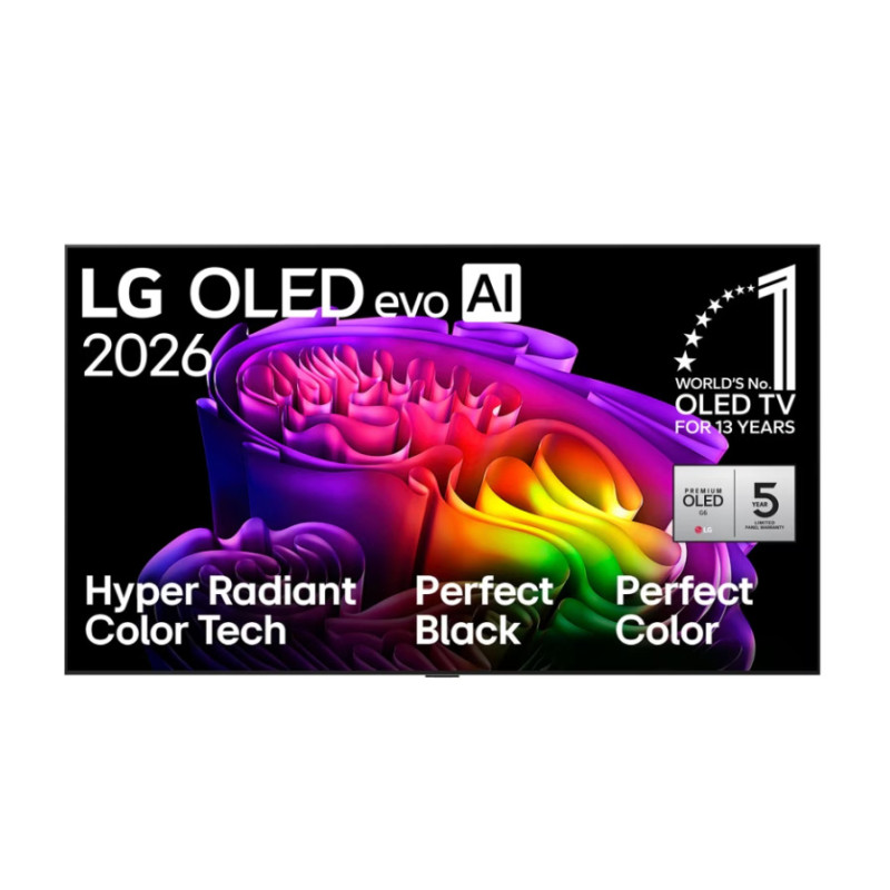 LG OLED55G61LW 55" OLED 4K 165Hz