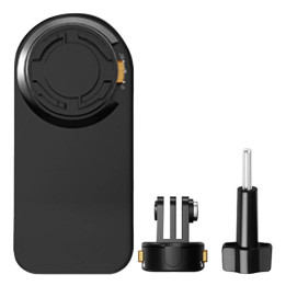 Puluz PU1055B Backpack Mount for Sports Cameras (Black)