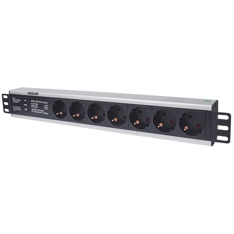 Intellinet listwa zasilająca PDU 1.5U