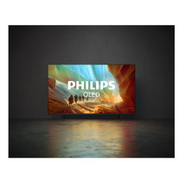 PHILIPS 43PQS7801/12 43" QLED 4K 60Hz TitanOS 2026