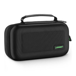 Ugreen etulevy Nintendo Switchissä ja akcesoria S 26,5 x 10 x 13,5 cm czarny (50275 LP145)