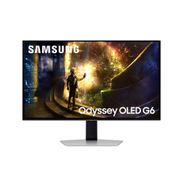 Samsung Odyssey G6 LS27DG610SUXEN - 240Hz | QHD | 27'' | OLED | 0.03ms
