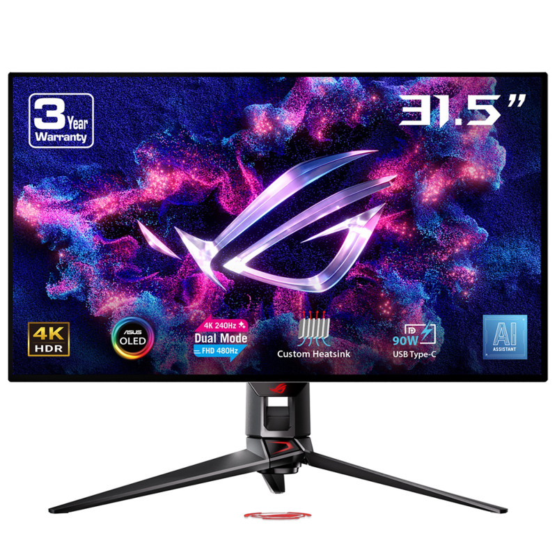 ASUS ROG Swift PG32UCDP - 240Hz