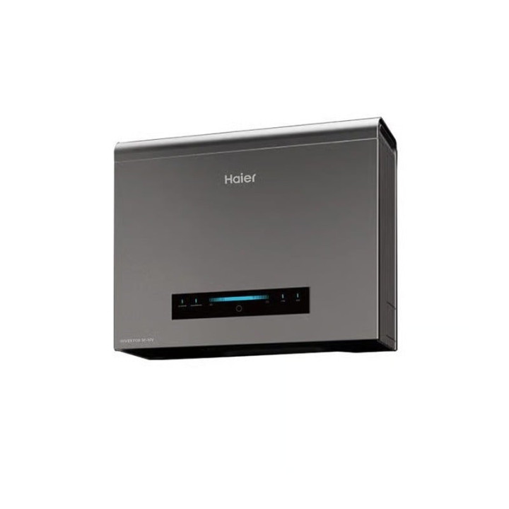 Haier HAH3P-4KB1_HU9 E-Tower 4kW - HAH3P-4KB1HU9, Hybrid, Three-phase, 3 MPPT, AFCI