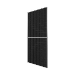 Longi LR8-66HGD-620M Photovoltaic module Solar 620W, Hi-MO 7, half-cell, bifacial, dual glass, silver frame 30mm