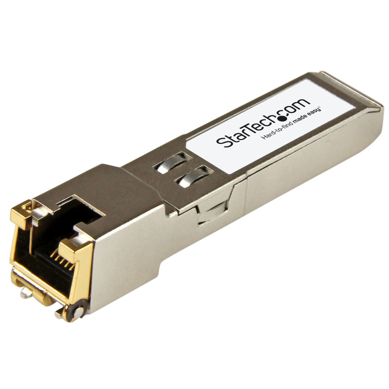 StarTech.com StarTech AR-SFP-10G-T-ST 10G-T Compatible