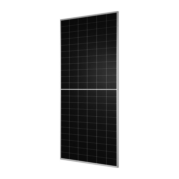 TW Solar TWMNF-66HD725W PV module 725W, Half-Cut, N Type, 33mm, Silver Frame, TW-PVCON01 Connector, 1400mm Cable
