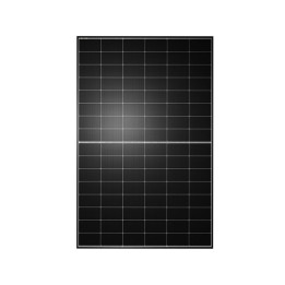 TW Solar TWMNH-48HW465W PV module 465W, Half-Cut, N Type, Monofacial, Dual Glass, 30mm, Black Frame, EVO2 Connector, 1200mm Cabl