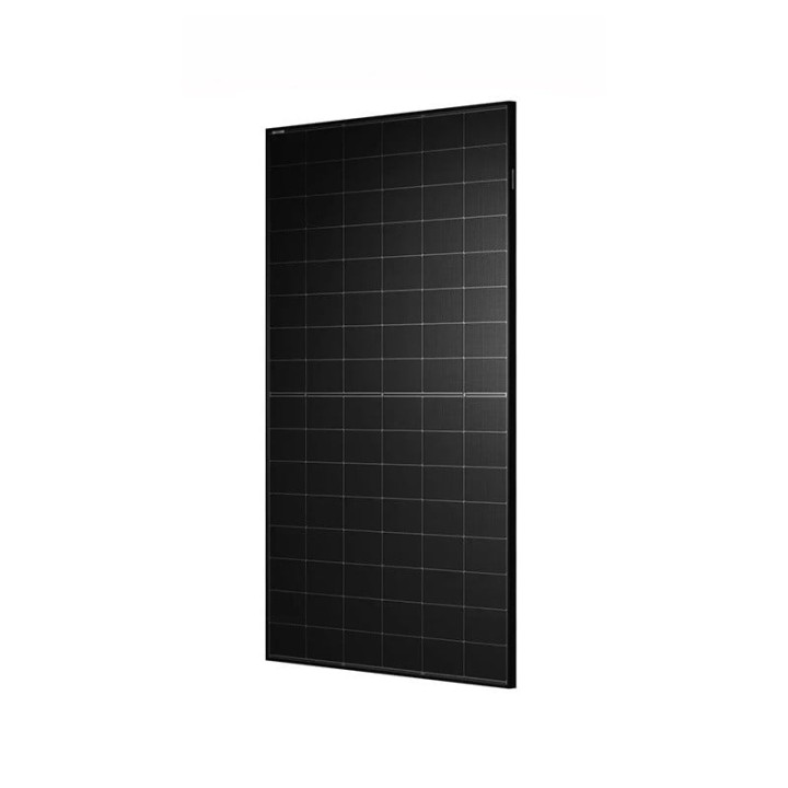 TW Solar TWMNH-48HC445W PV module 445W, Half-Cut, N Type, 30mm, Full Black, Bifacial, Dual Glass, MC4 connector