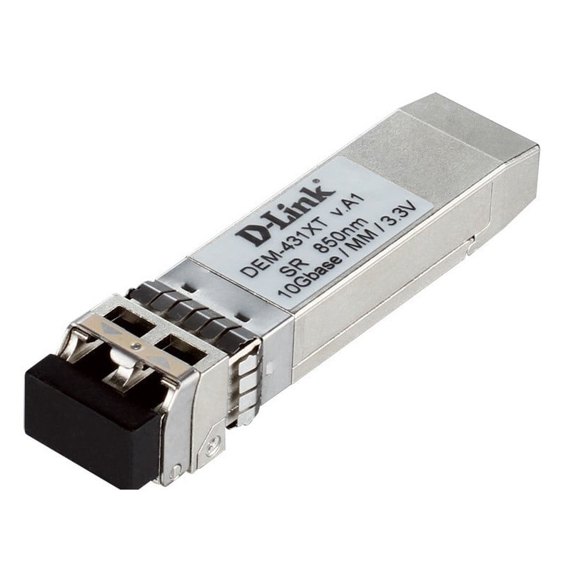 D-link DEM-431XT-C - Fiber optic -