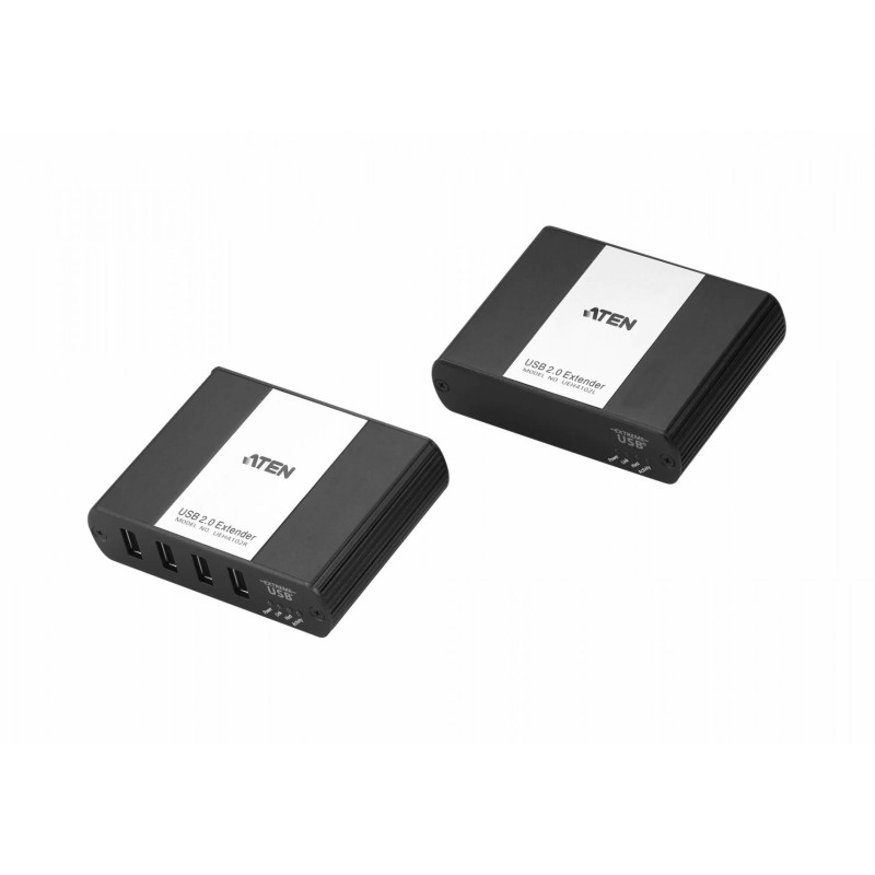 ATEN 4-Port USB 2.0 Cat