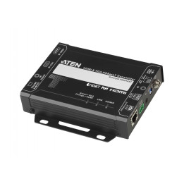 Trasmettitore HDBaseT HDMI e VGA con POH