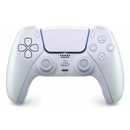 Sony PS5 DualSense Wireless Controller Chrm Pearl