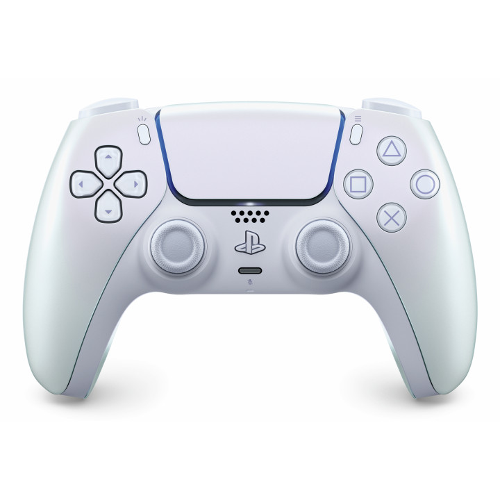 Sony PS5 DualSense Wireless Controller Chrm Pearl