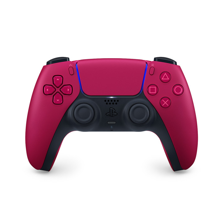Sony PS5 DualSense Wireless Controller Cosmic Red