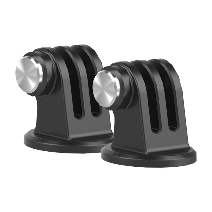 Telesin Universal 1/4" kinnitus spordikaameratele (2tk)