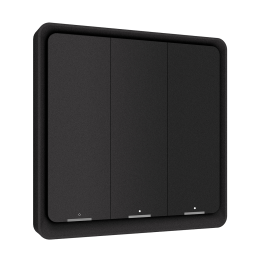 Tuya KT Series ZigBee 3.0 Touch Scene Remote Controller 3 Channels 9 Scenes 5904496826739
