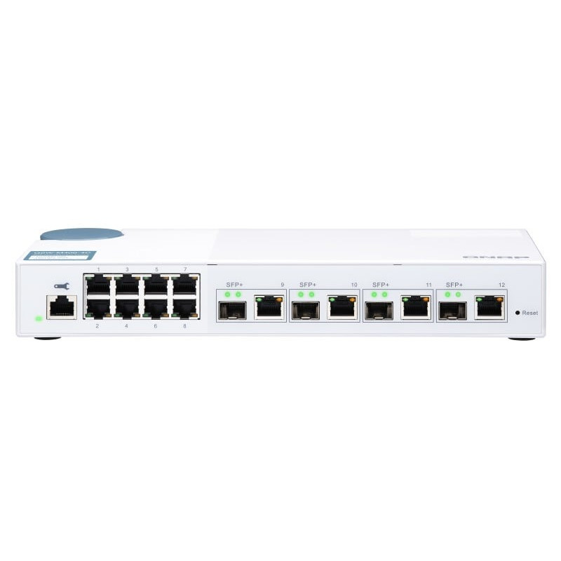 QNAP QSW-M408-4C network switch Managed L2