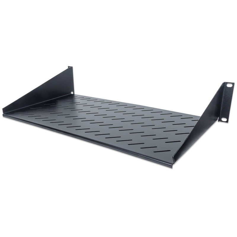 Intellinet Półka 2U 250mm rack 19&quot