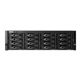 BCS BCS-L-NVR6416XR-A-8KR-Ai 64-Channel IP Recorder with 16 Hard Drives Support and Intelligent Features