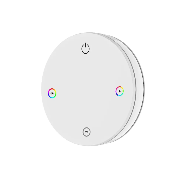 SD Series Remote Control for LED RGB/RGBW Controller 1 Zone RF 2.4GHz Dimming