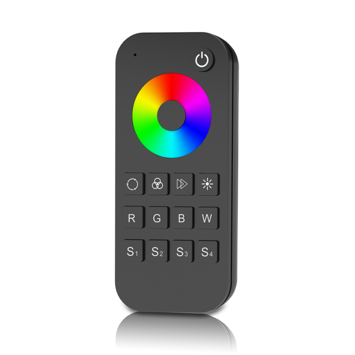 Tuya SD Series RF Remote Control for RGB/RGBW LED Strip 1 Zone PLD027