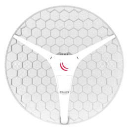MikroTik LHG XL 5 ac, 54Mbps, 5GHz, 25dBm, Gigabit Ethernet, RouterOS