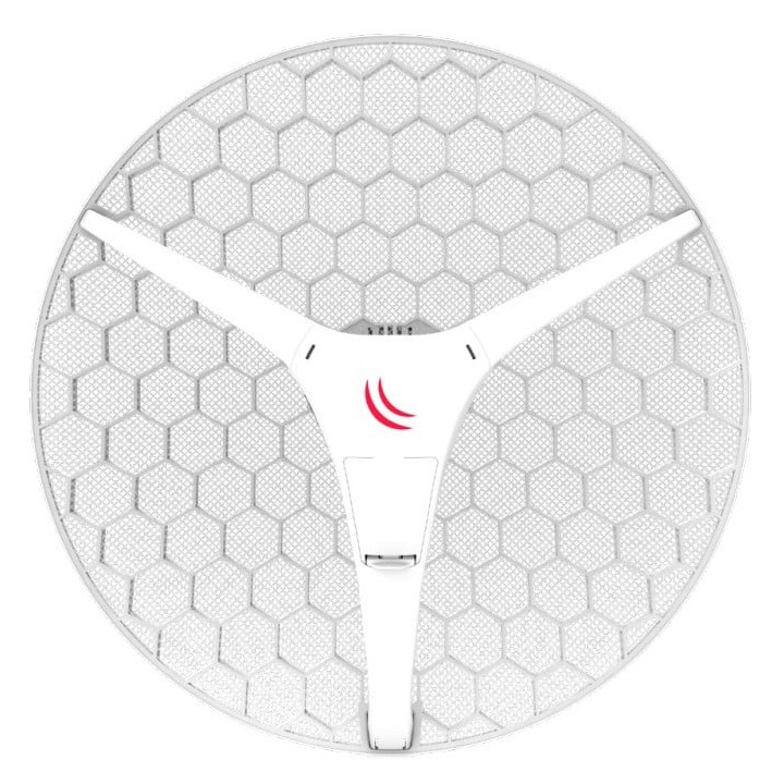 MikroTik LHG XL 5 ac, 54Mbps, 5GHz, 25dBm, Gigabit Ethernet, RouterOS