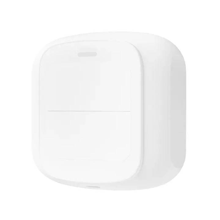 Tuya Mini Scene Remote 2 Buttons 4 Scenes WiFi