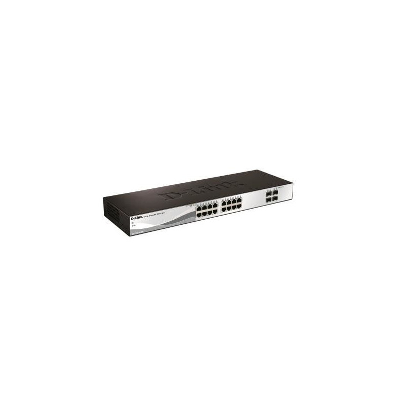 D-Link DGS-1210-20 network switch Managed L2