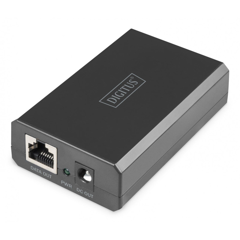 Gigabit Ethernet PoE++ Splitter 802.3af/at/bt