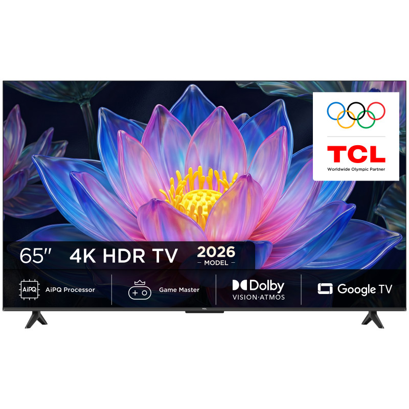 TCL 65P6L 65" LED 4K 60Hz