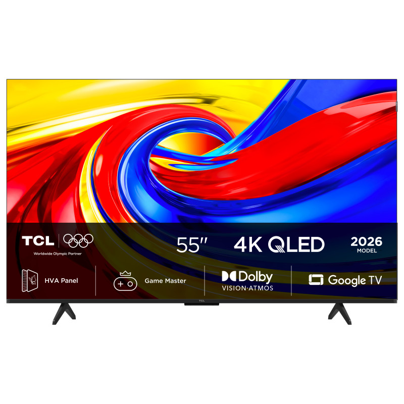 TCL 55P7L 55" QLED 4K 60Hz