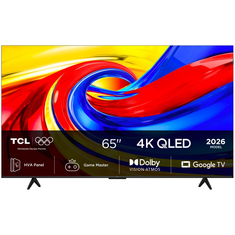 TCL 65P7L 65" QLED 4K 60Hz