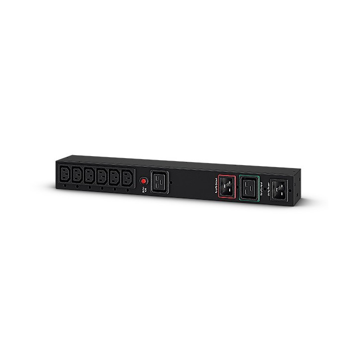 CyberPower MBP20HVIEC6A käsitsi möödaviigulüliti 6A 230V