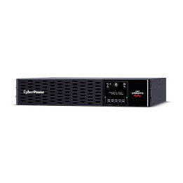 CyberPower PR2200ERTXL2U nepertraukiamo maitinimo šaltinis (UPS) Line-Interactive 2,2 kVA 2200 W 8 kintamosios srovės lizdas (-i