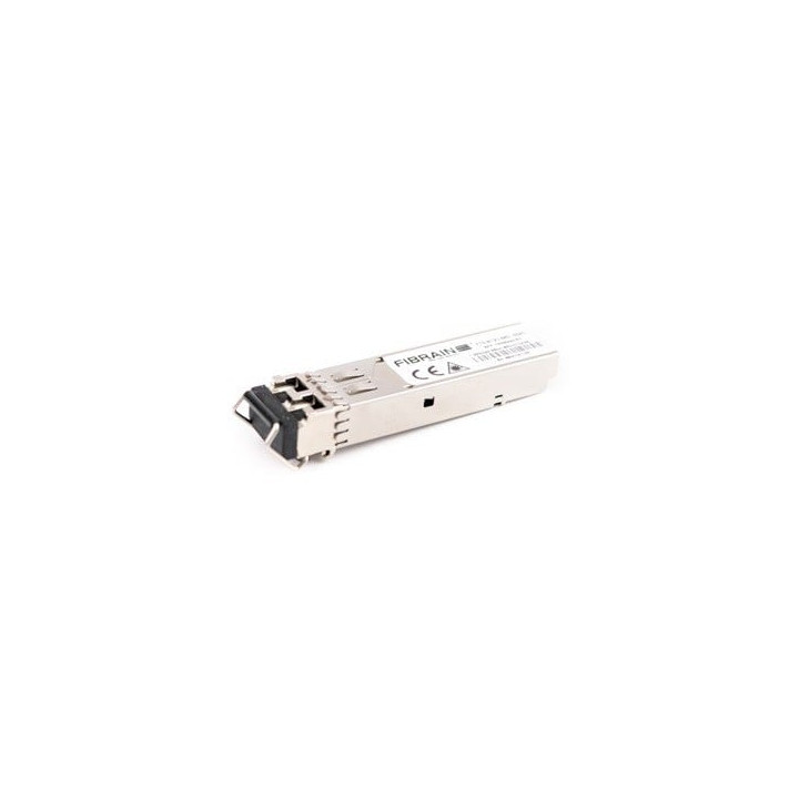 Fibrain FTF-M1XG-S85L-30MD-CI SFP+ 10GBASE-SR 850nm 300m LC многомодовый трансивер