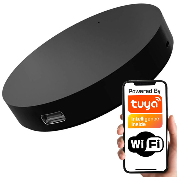 Tuya Universal IR WiFi Remote for Smartphone T557