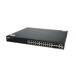 DCN Europe CS6200X-24T6X-EI 24x10/100/1000Base-T + 6x10GBase-X SFP+