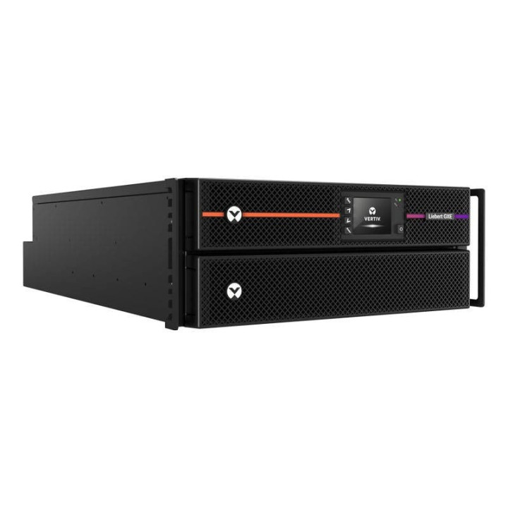 Vertiv Liebert GXE3-10KIRT5UXL Источник бесперебойного питания (ИБП) Двойное преобразование (Онлайн) 10 кВА 10 000 Вт