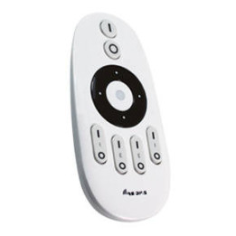 Tuya GL Series 4-Zone WW/CW DIM Remote Controller 2.4GHz 5904496828573