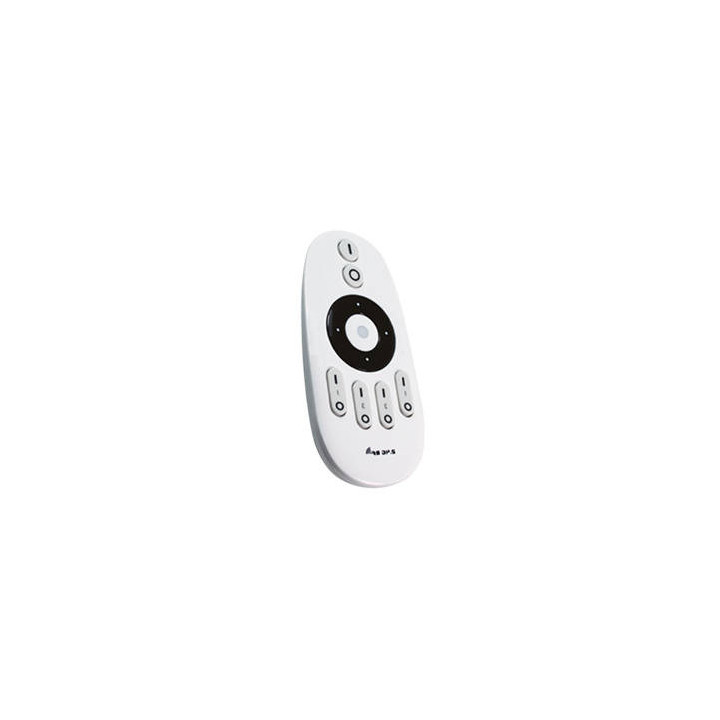Tuya GL Series 4-Zone WW/CW DIM Remote Controller 2.4GHz 5904496828573