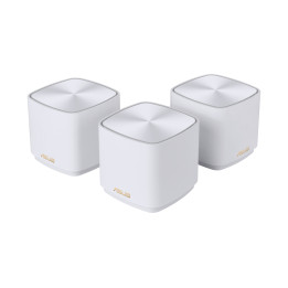ASUS ZenWiFi AX Mini XD5 (3 kpl) biły