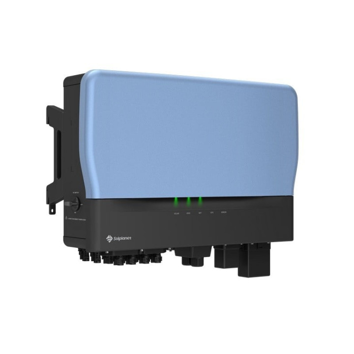 Solplanet hibrīda invertors // ASW025K-TH, 3 fāzes, 25kW, 4 MPPT
