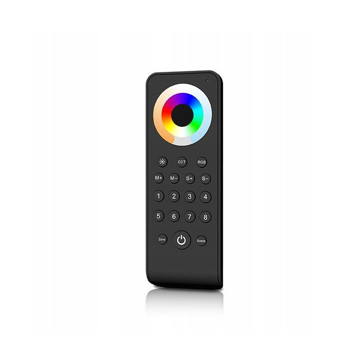 Tuya SD Series 8-Zone RGB+CCT LED Controller Remote