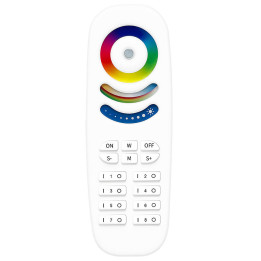 Tuya 5904496827781 Remote Controller for GL LED 8-Zone RGB+CCT 2.4GHz