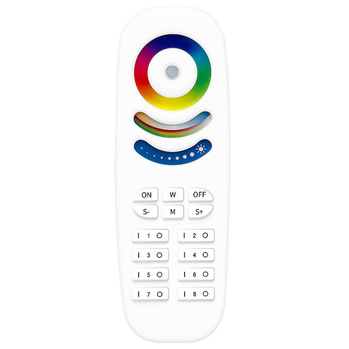 Tuya 5904496827781 Remote Controller for GL LED 8-Zone RGB+CCT 2.4GHz